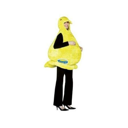 peeps halloween costume|walmart peep costume.